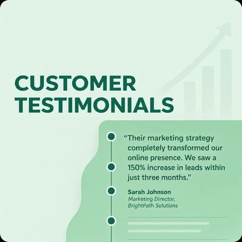 Client Testimonials